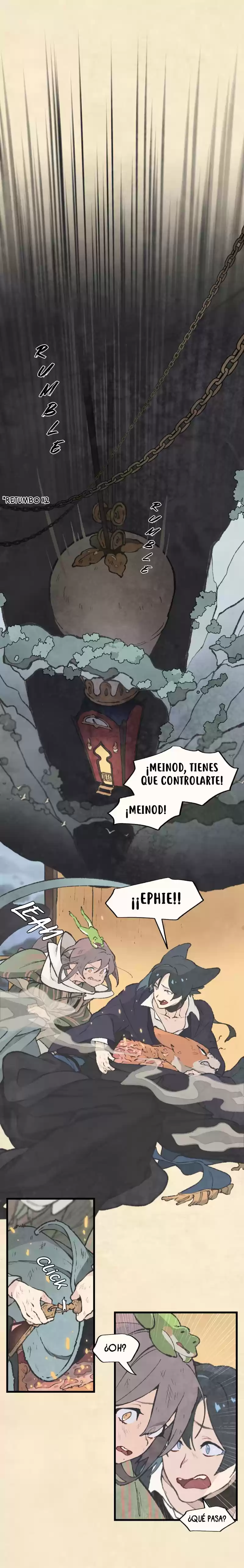Espera Donde Ha Caído La Estrella Fugaz - Capítulo 39 - Página 17 - LectorTMOo