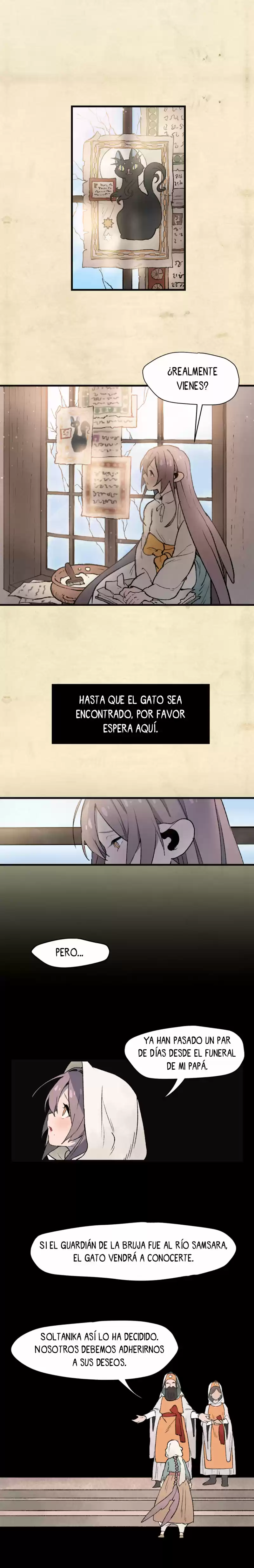 Espera Donde Ha Caído La Estrella Fugaz - Capítulo 4 - Página 2 - LectorTMOo