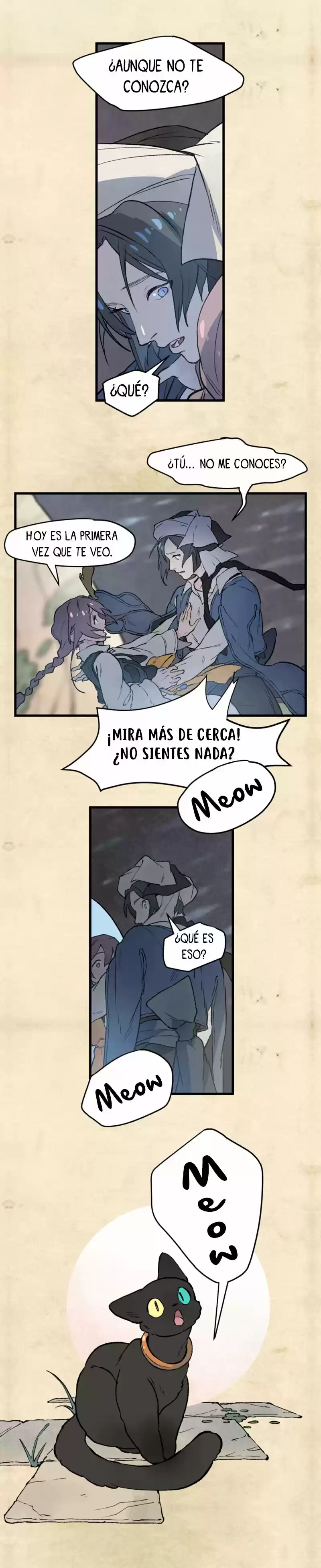 Espera Donde Ha Caído La Estrella Fugaz - Capítulo 4 - Página 15 - LectorTMOo
