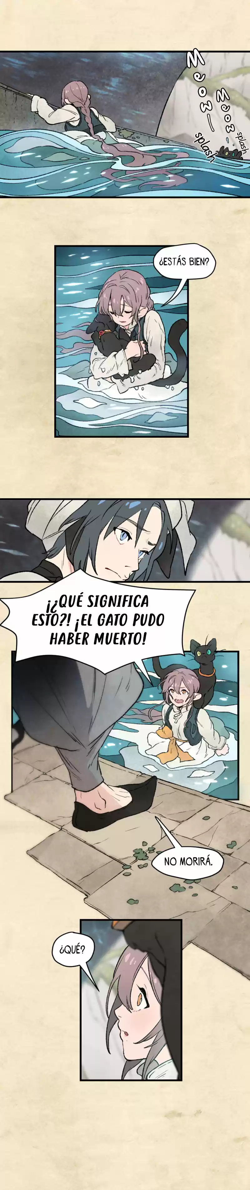 Espera Donde Ha Caído La Estrella Fugaz - Capítulo 4 - Página 18 - LectorTMOo