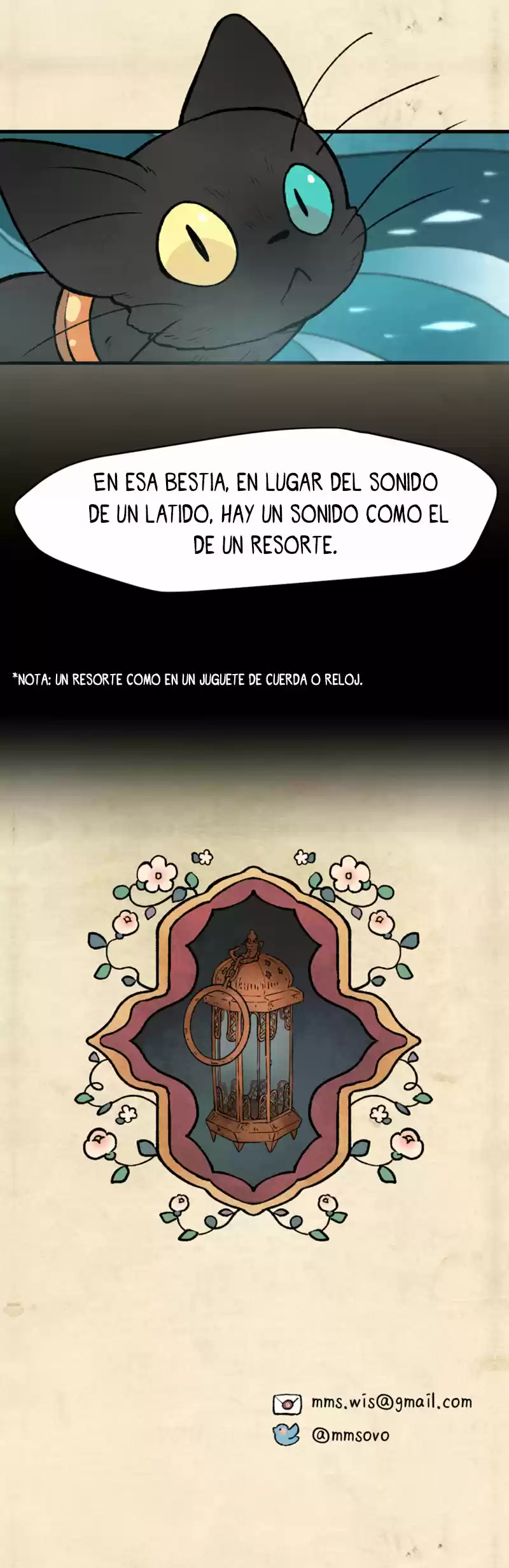 Espera Donde Ha Caído La Estrella Fugaz - Capítulo 4 - Página 19 - LectorTMOo