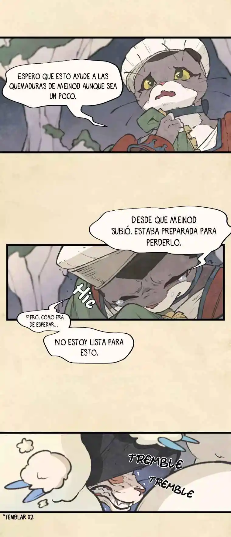 Espera Donde Ha Caído La Estrella Fugaz - Capítulo 40 - Página 8 - LectorTMOo