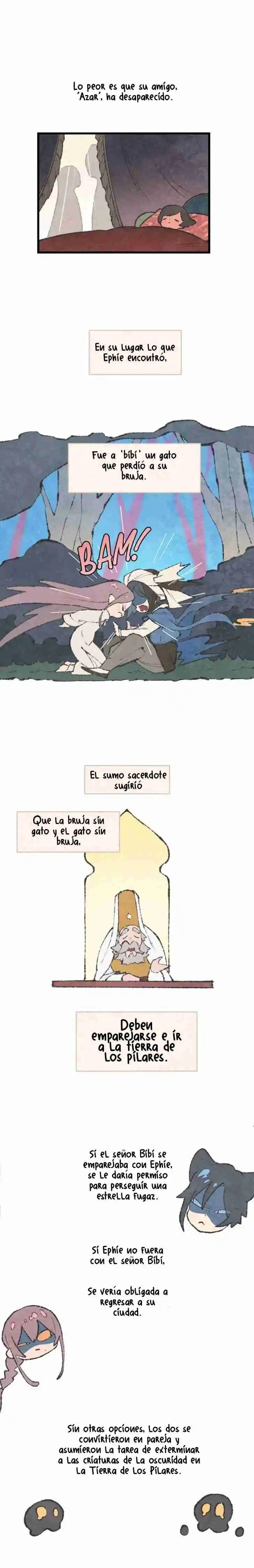 Espera Donde Ha Caído La Estrella Fugaz - Capítulo 41.50 - Página 4 - LectorTMOo