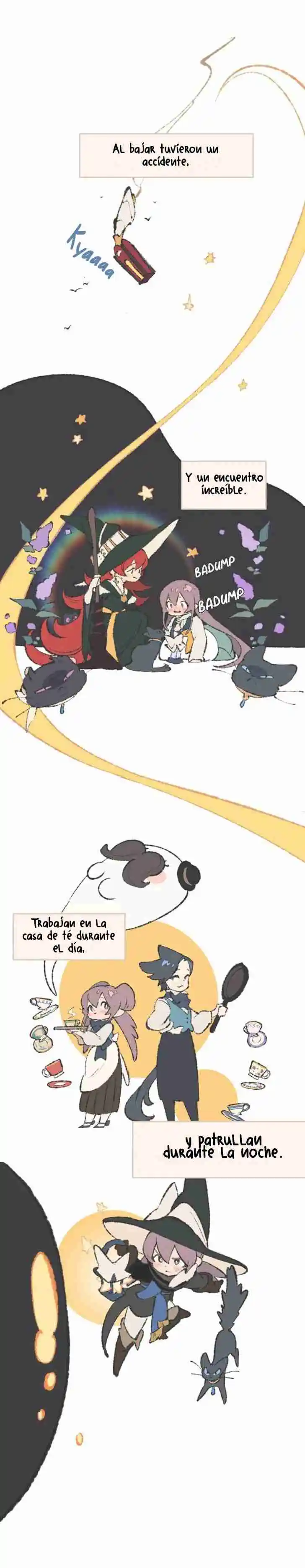 Espera Donde Ha Caído La Estrella Fugaz - Capítulo 41.50 - Página 5 - LectorTMOo