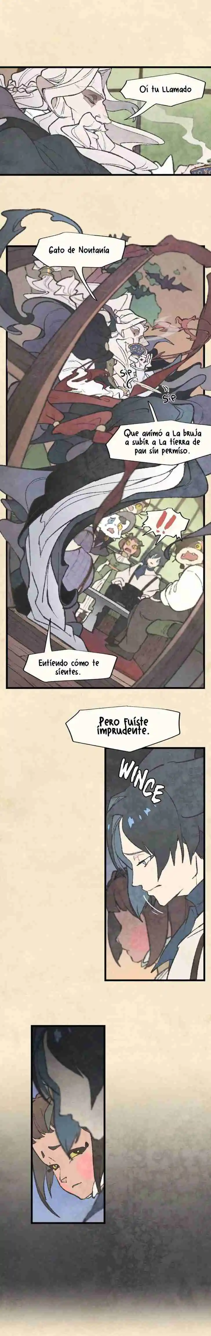 Espera Donde Ha Caído La Estrella Fugaz - Capítulo 42 - Página 1 - LectorTMOo