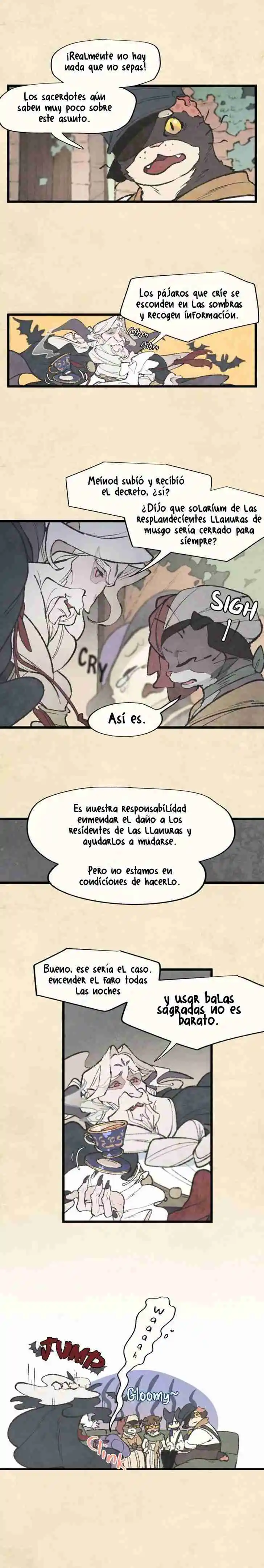 Espera Donde Ha Caído La Estrella Fugaz - Capítulo 42 - Página 2 - LectorTMOo