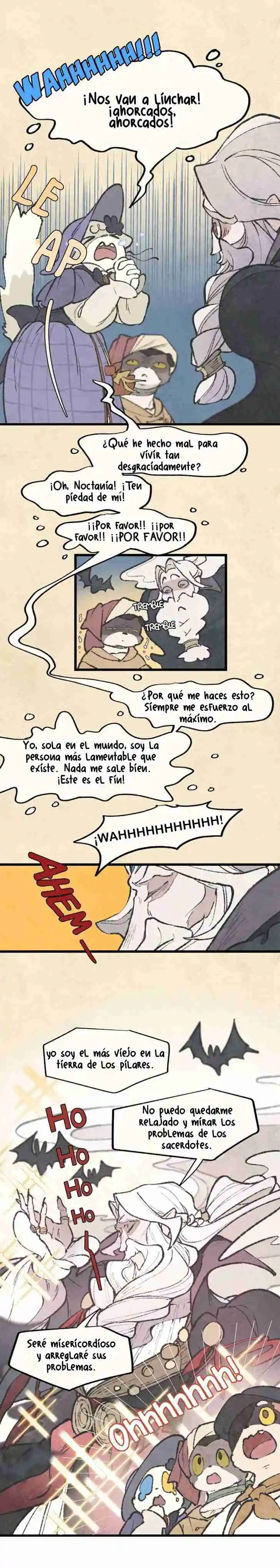 Espera Donde Ha Caído La Estrella Fugaz - Capítulo 42 - Página 3 - LectorTMOo