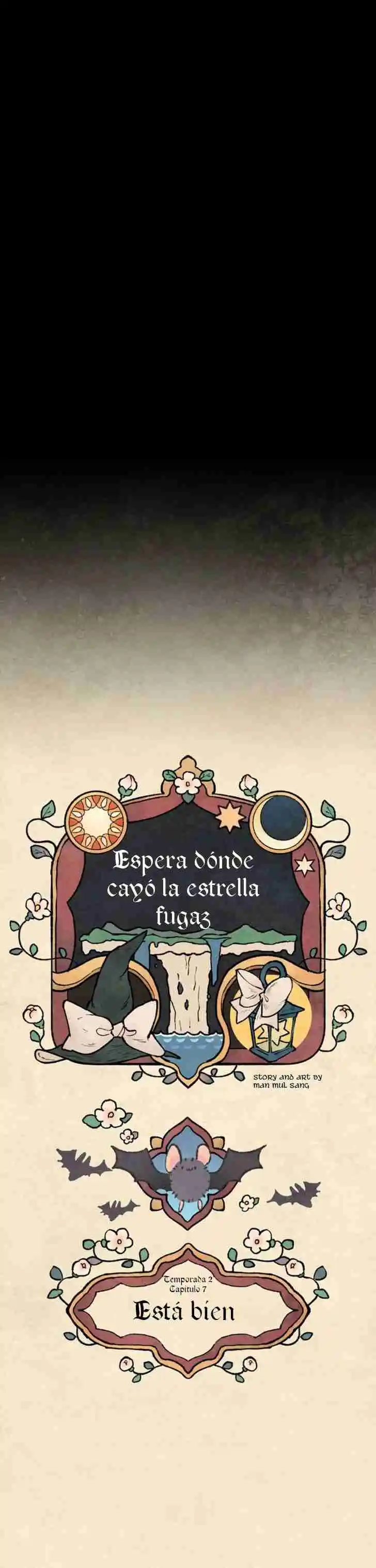 Espera Donde Ha Caído La Estrella Fugaz - Capítulo 42 - Página 7 - LectorTMOo