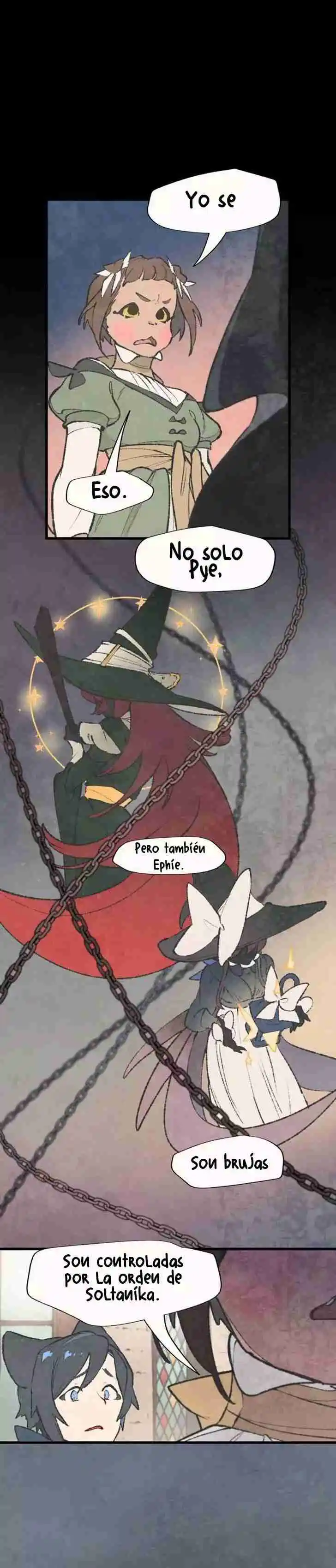 Espera Donde Ha Caído La Estrella Fugaz - Capítulo 43 - Página 1 - LectorTMOo
