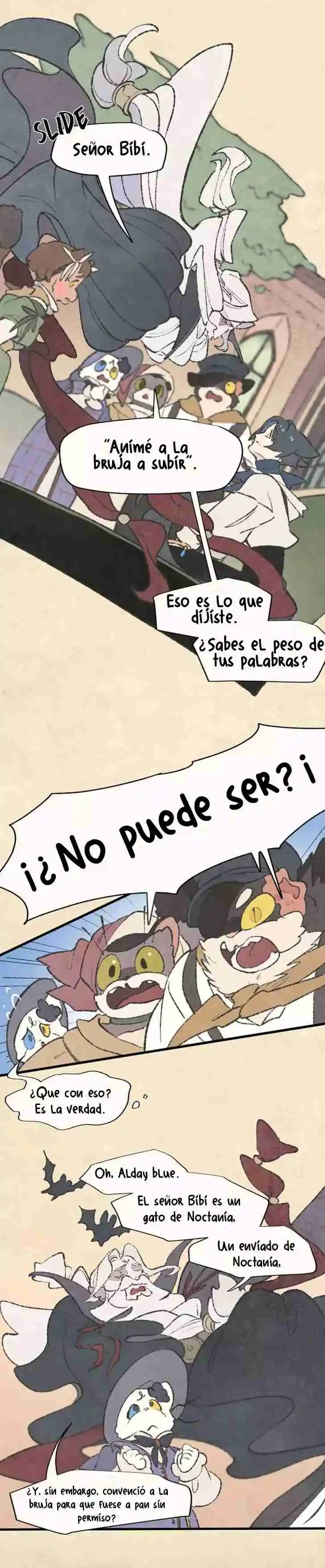 Espera Donde Ha Caído La Estrella Fugaz - Capítulo 43 - Página 3 - LectorTMOo