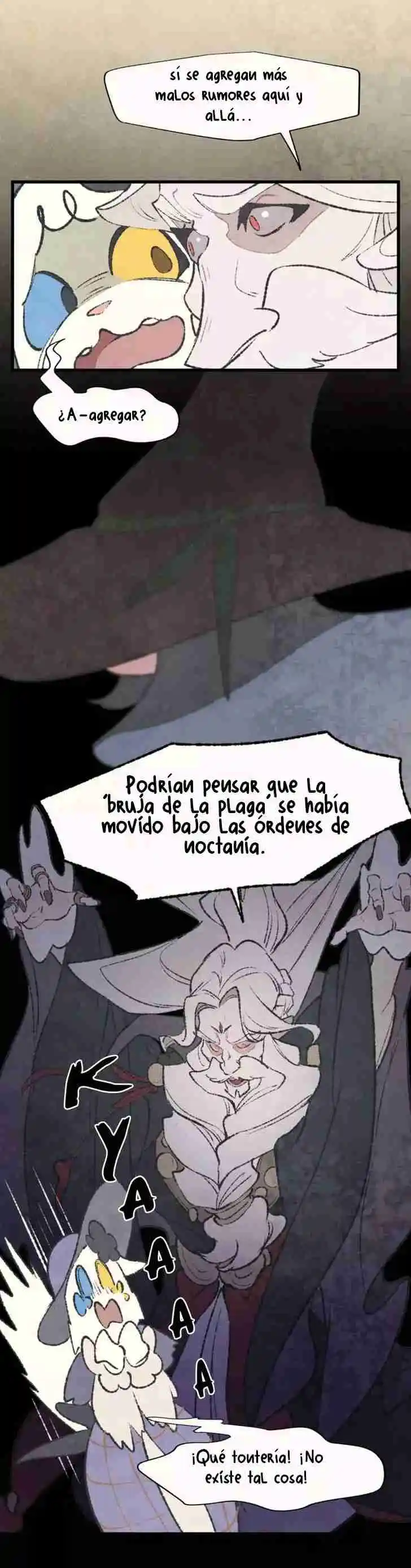 Espera Donde Ha Caído La Estrella Fugaz - Capítulo 43 - Página 4 - LectorTMOo