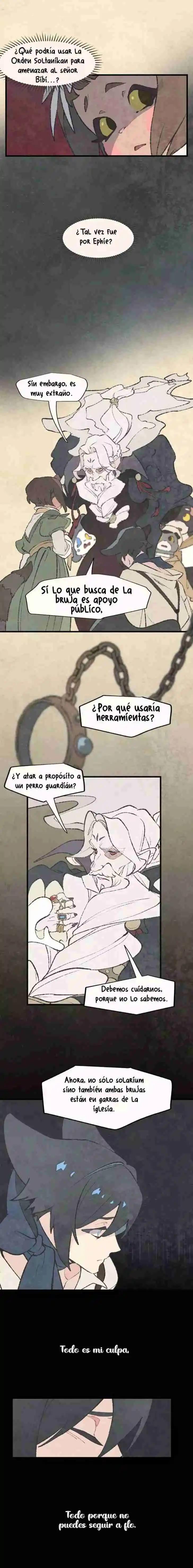 Espera Donde Ha Caído La Estrella Fugaz - Capítulo 43 - Página 6 - LectorTMOo