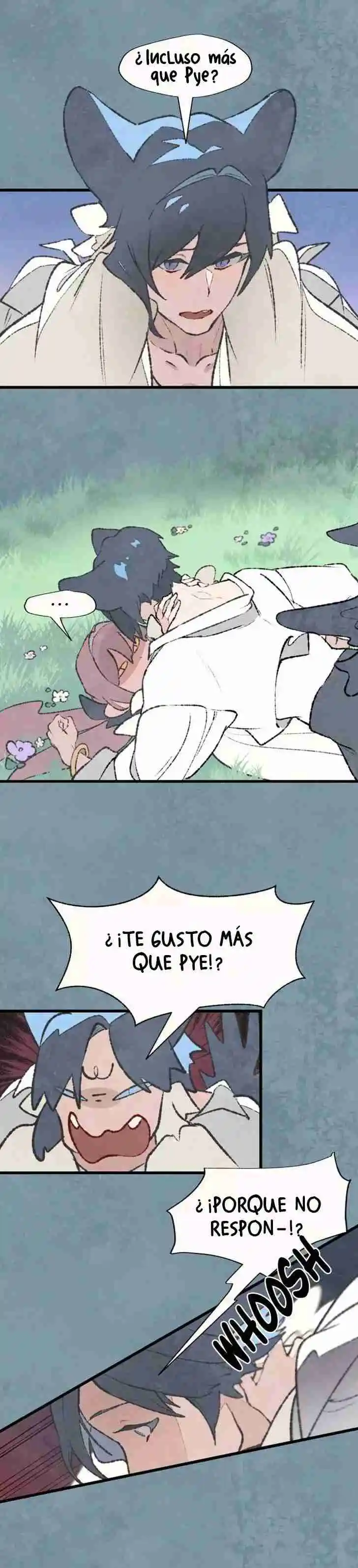 Espera Donde Ha Caído La Estrella Fugaz - Capítulo 44 - Página 2 - LectorTMOo