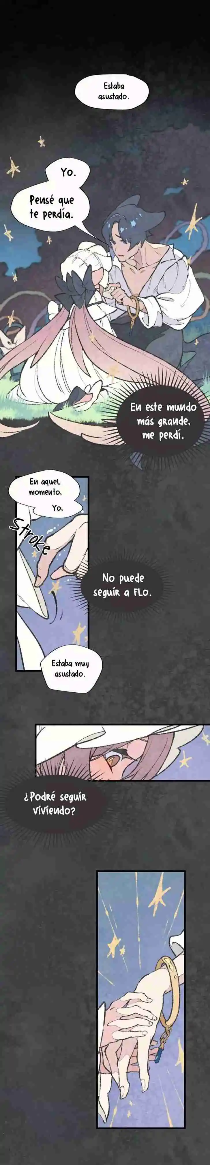 Espera Donde Ha Caído La Estrella Fugaz - Capítulo 44 - Página 9 - LectorTMOo
