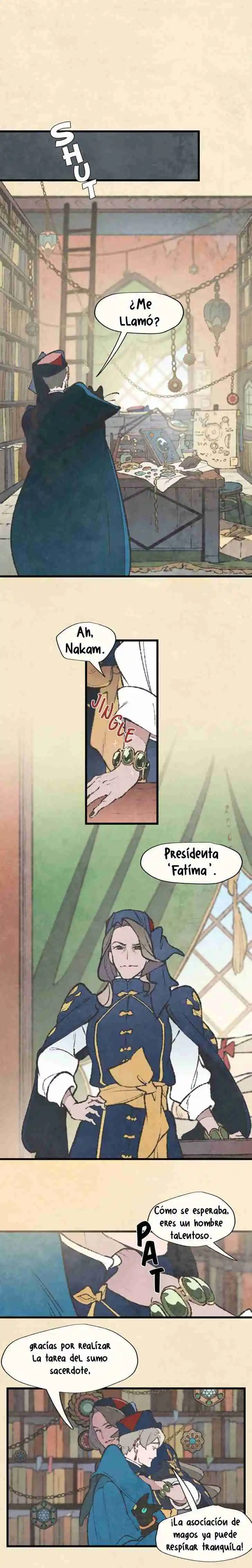 Espera Donde Ha Caído La Estrella Fugaz - Capítulo 45 - Página 1 - LectorTMOo