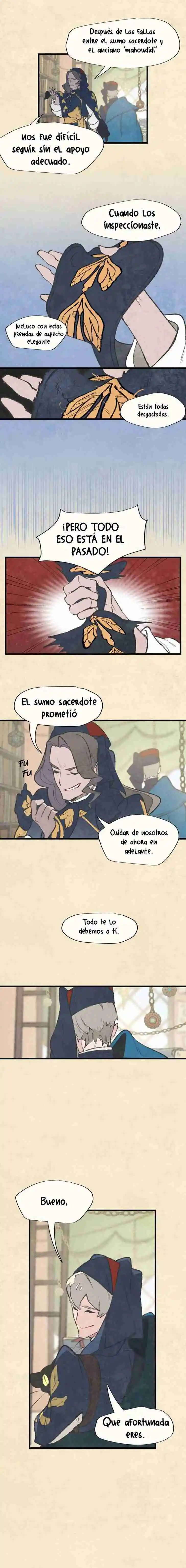 Espera Donde Ha Caído La Estrella Fugaz - Capítulo 45 - Página 2 - LectorTMOo