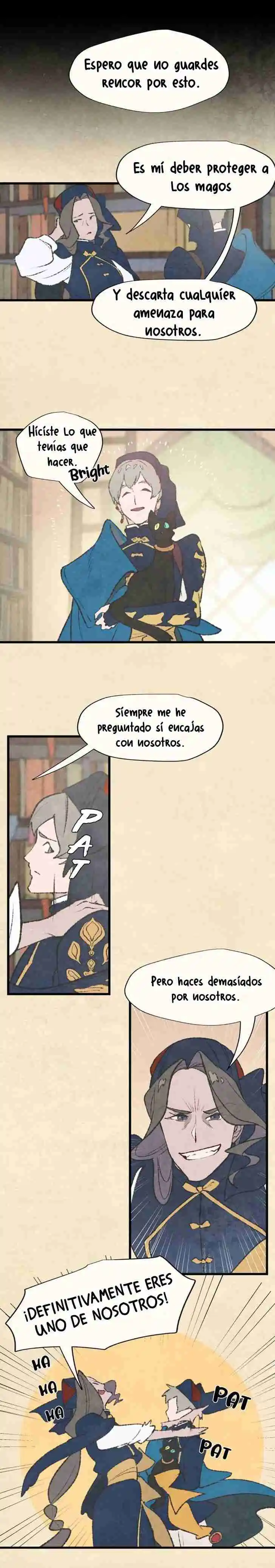 Espera Donde Ha Caído La Estrella Fugaz - Capítulo 45 - Página 5 - LectorTMOo