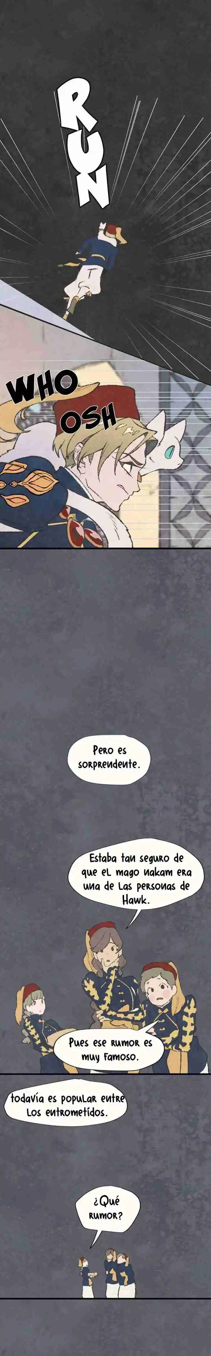 Espera Donde Ha Caído La Estrella Fugaz - Capítulo 45 - Página 10 - LectorTMOo