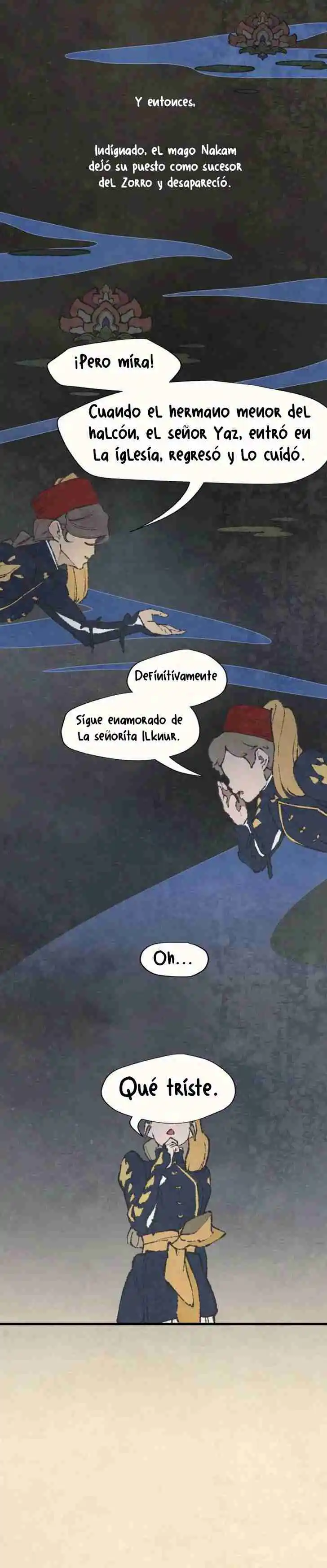 Espera Donde Ha Caído La Estrella Fugaz - Capítulo 45 - Página 12 - LectorTMOo