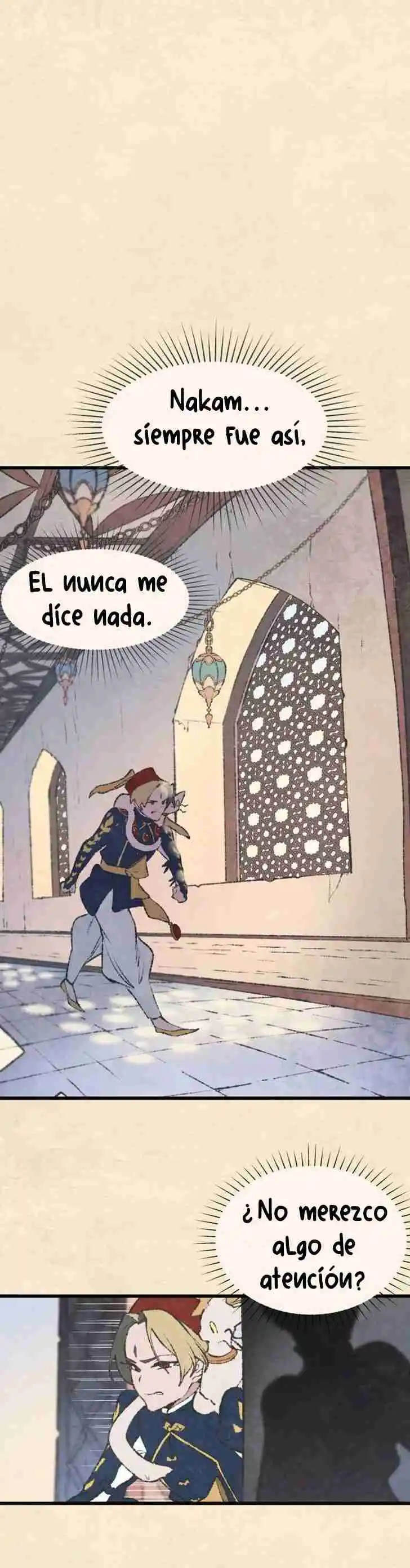 Espera Donde Ha Caído La Estrella Fugaz - Capítulo 45 - Página 13 - LectorTMOo