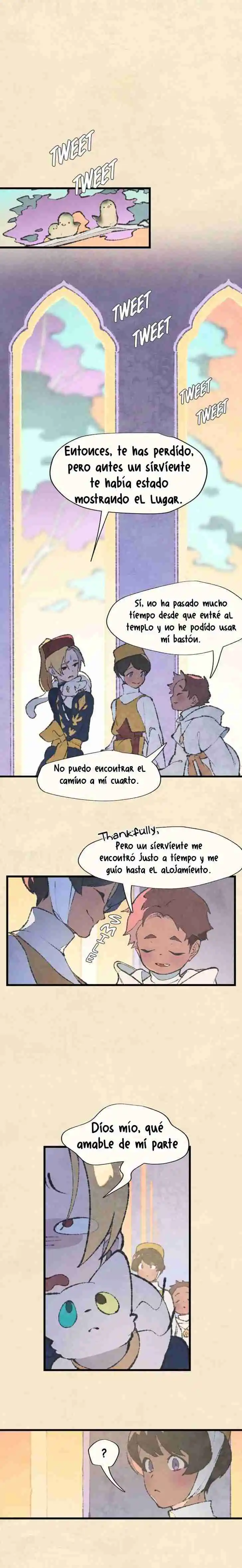 Espera Donde Ha Caído La Estrella Fugaz - Capítulo 46 - Página 4 - LectorTMOo