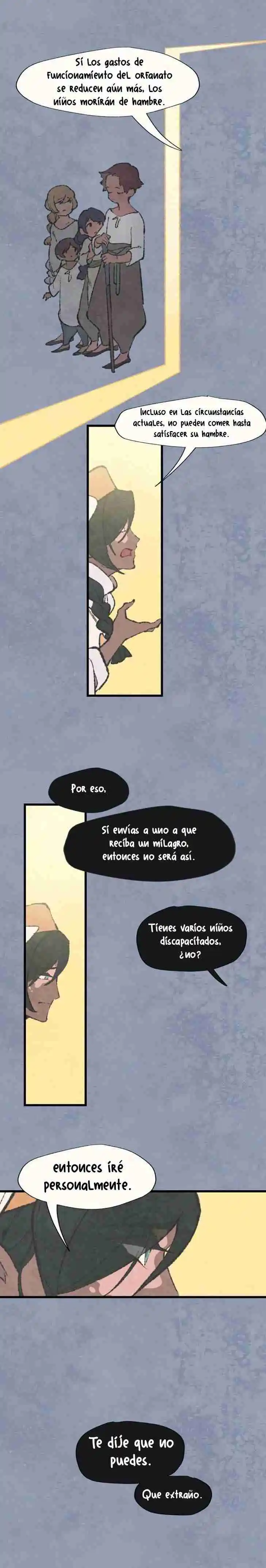Espera Donde Ha Caído La Estrella Fugaz - Capítulo 46 - Página 7 - LectorTMOo