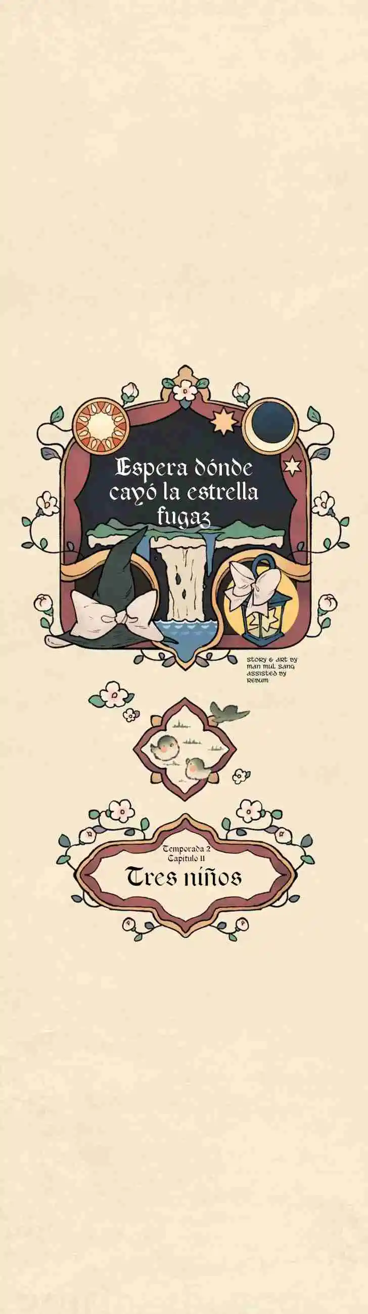 Espera Donde Ha Caído La Estrella Fugaz - Capítulo 46 - Página 10 - LectorTMOo