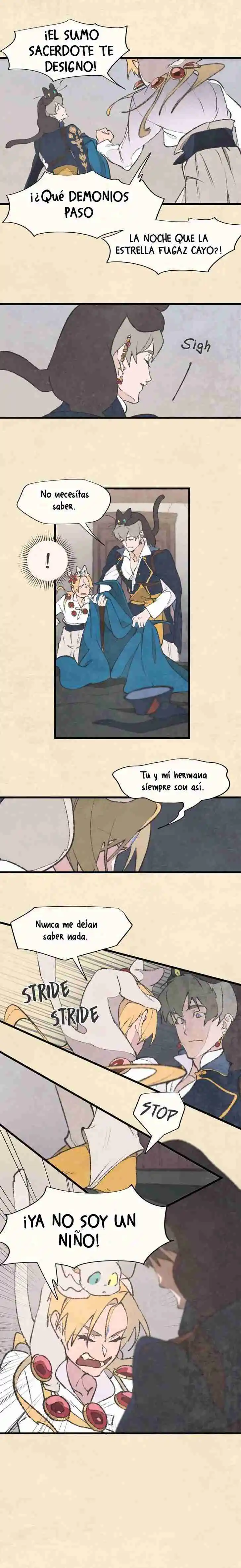 Espera Donde Ha Caído La Estrella Fugaz - Capítulo 47 - Página 6 - LectorTMOo