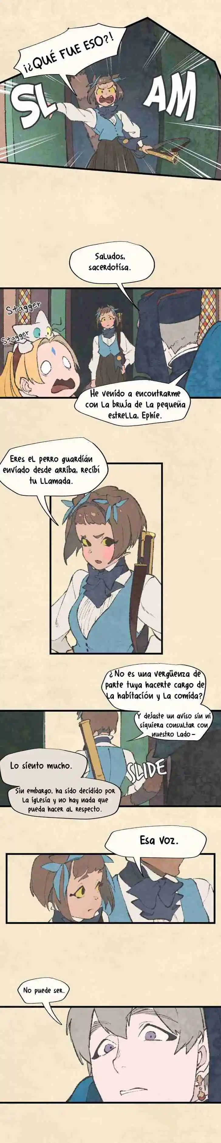 Espera Donde Ha Caído La Estrella Fugaz - Capítulo 47 - Página 9 - LectorTMOo