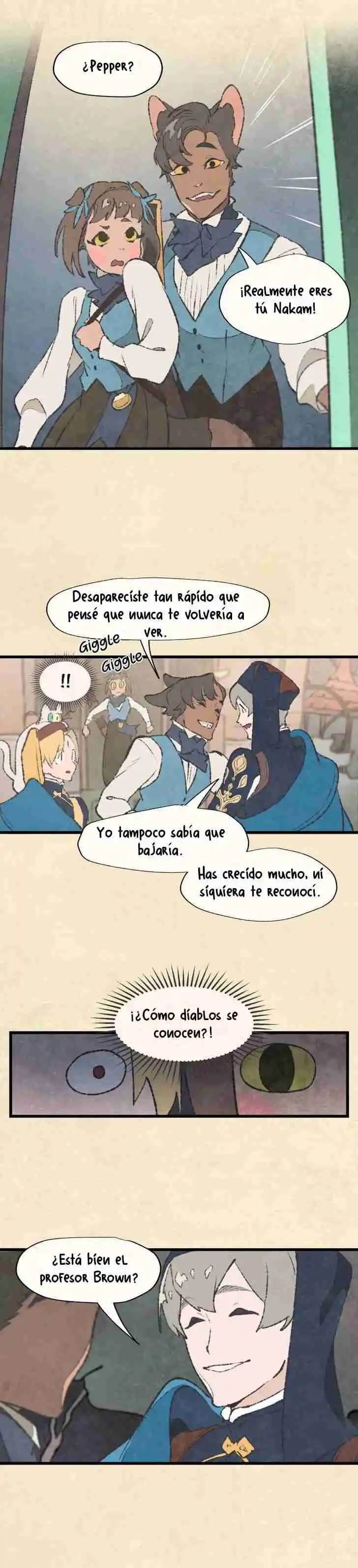 Espera Donde Ha Caído La Estrella Fugaz - Capítulo 47 - Página 10 - LectorTMOo