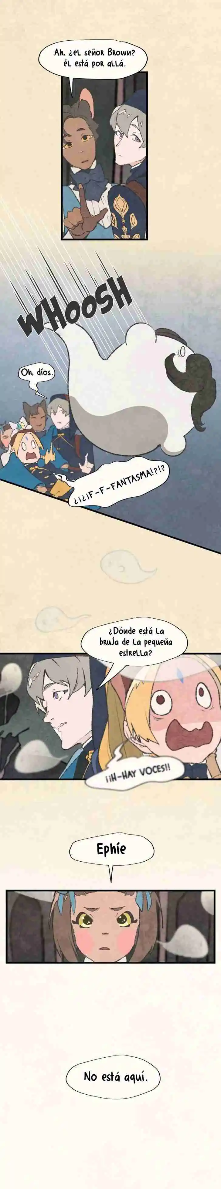 Espera Donde Ha Caído La Estrella Fugaz - Capítulo 47 - Página 11 - LectorTMOo