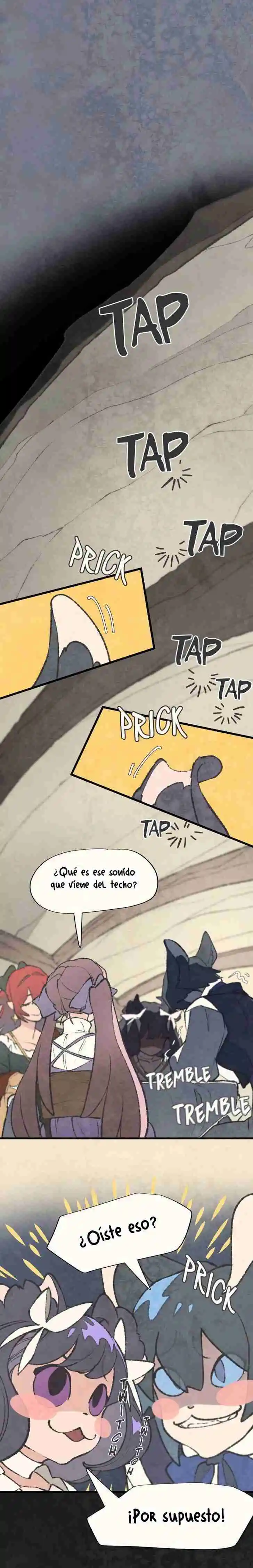 Espera Donde Ha Caído La Estrella Fugaz - Capítulo 48 - Página 3 - LectorTMOo