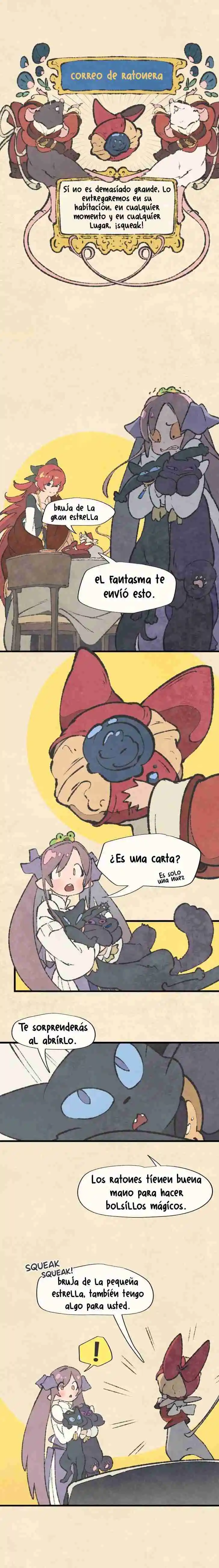 Espera Donde Ha Caído La Estrella Fugaz - Capítulo 48 - Página 5 - LectorTMOo