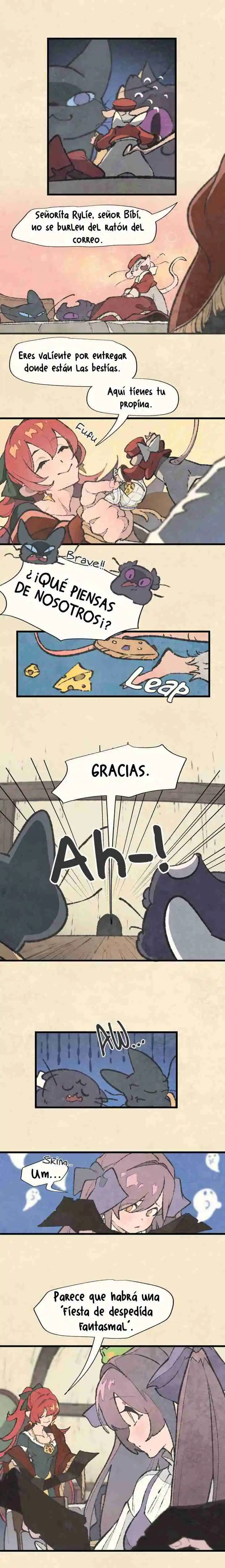 Espera Donde Ha Caído La Estrella Fugaz - Capítulo 48 - Página 7 - LectorTMOo