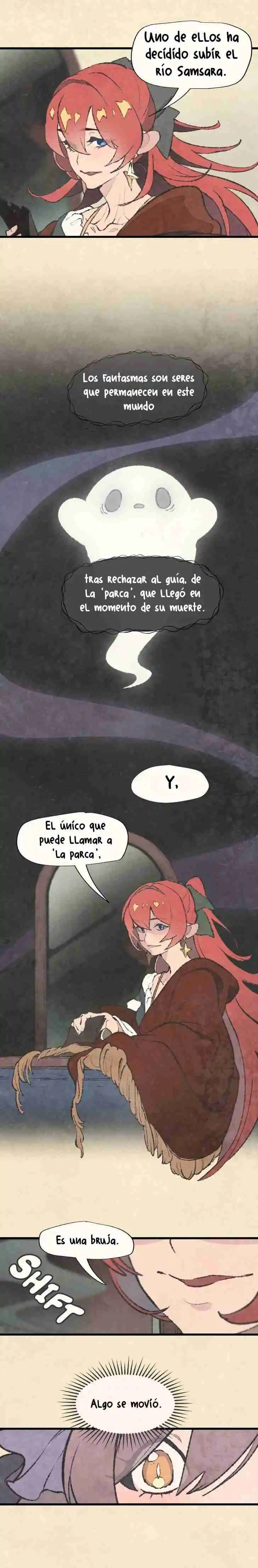 Espera Donde Ha Caído La Estrella Fugaz - Capítulo 48 - Página 8 - LectorTMOo
