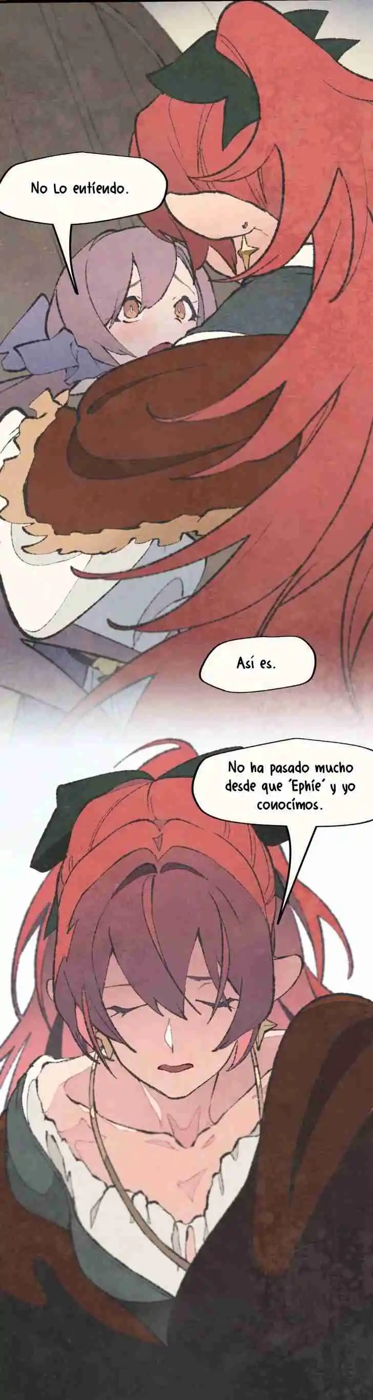 Espera Donde Ha Caído La Estrella Fugaz - Capítulo 49 - Página 2 - LectorTMOo