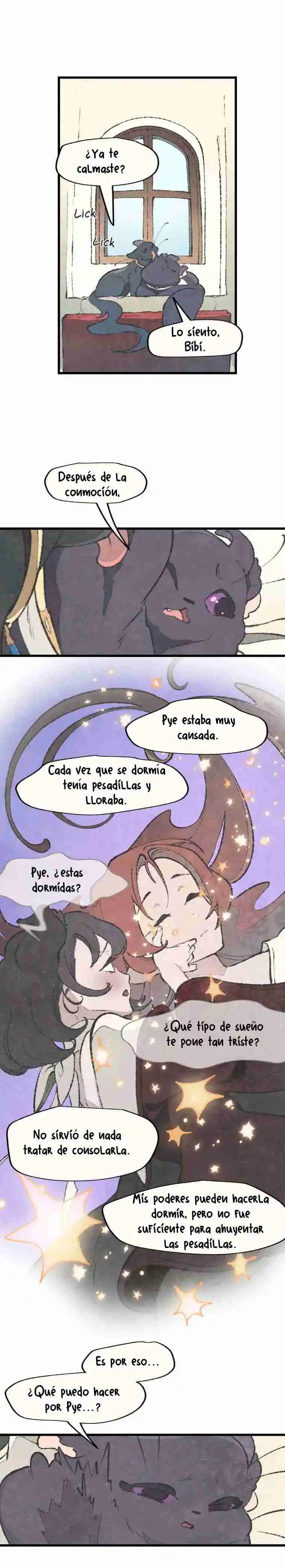 Espera Donde Ha Caído La Estrella Fugaz - Capítulo 49 - Página 6 - LectorTMOo