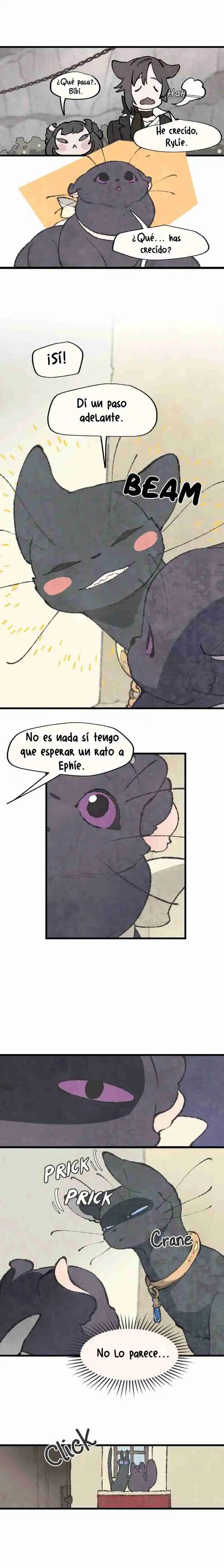 Espera Donde Ha Caído La Estrella Fugaz - Capítulo 49 - Página 8 - LectorTMOo