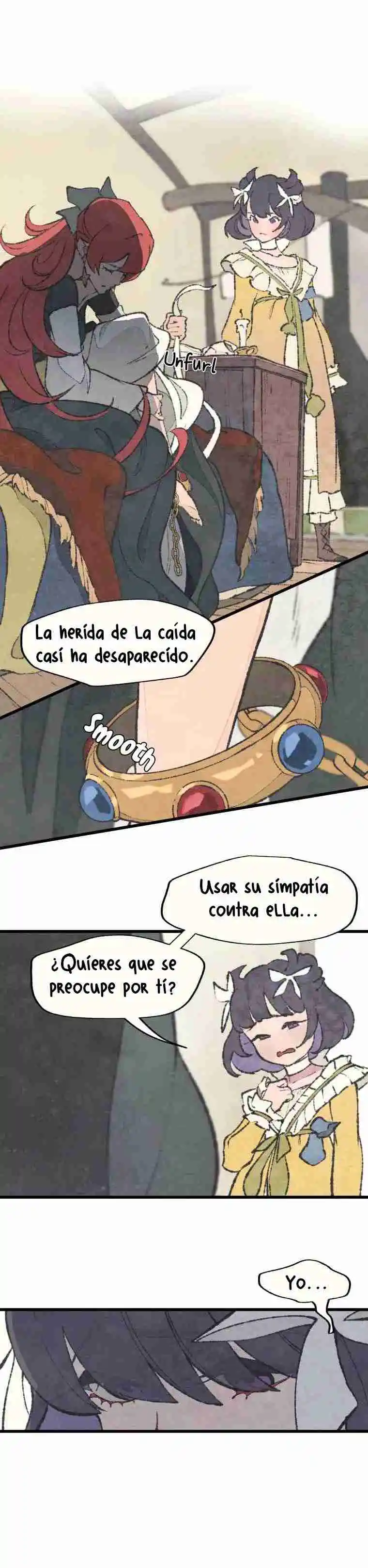Espera Donde Ha Caído La Estrella Fugaz - Capítulo 49 - Página 12 - LectorTMOo