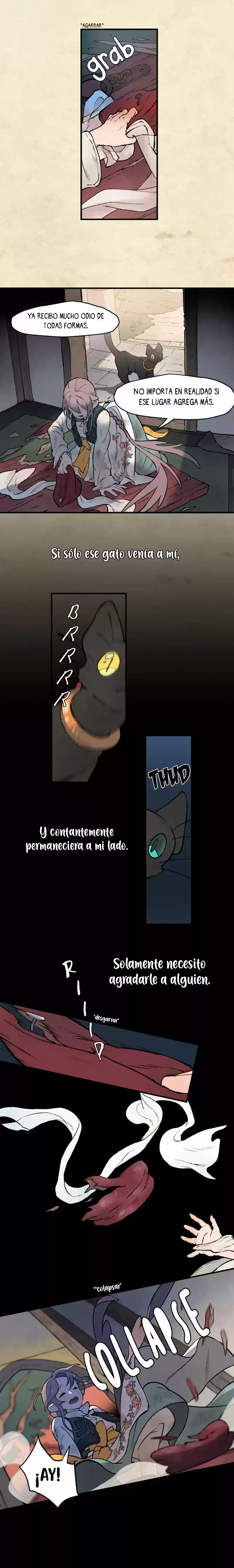 Espera Donde Ha Caído La Estrella Fugaz - Capítulo 5 - Página 4 - LectorTMOo