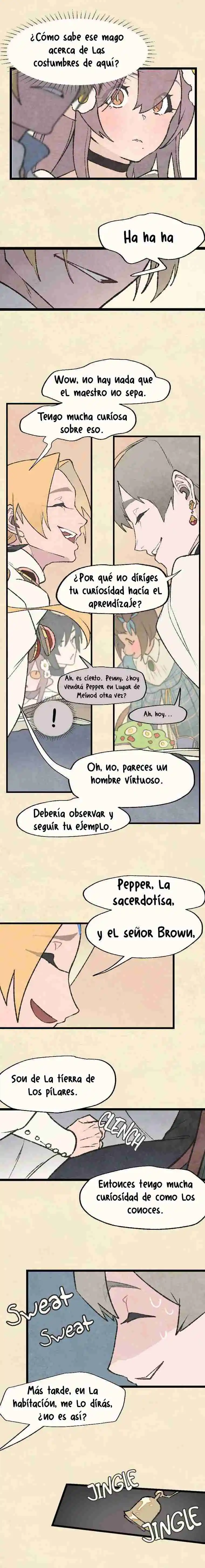 Espera Donde Ha Caído La Estrella Fugaz - Capítulo 50 - Página 9 - LectorTMOo