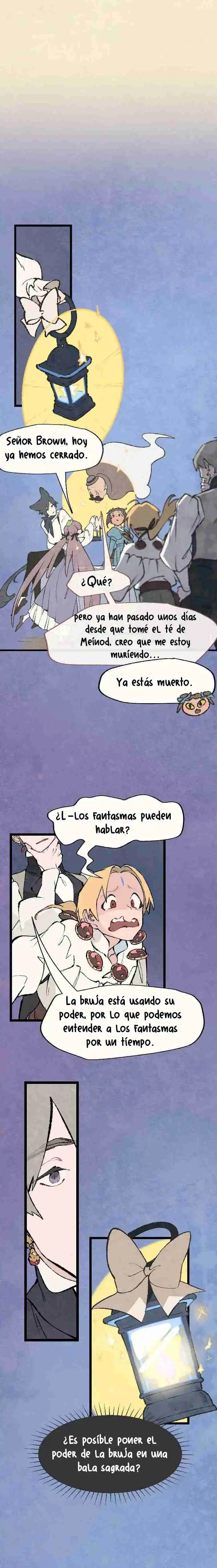 Espera Donde Ha Caído La Estrella Fugaz - Capítulo 50 - Página 12 - LectorTMOo