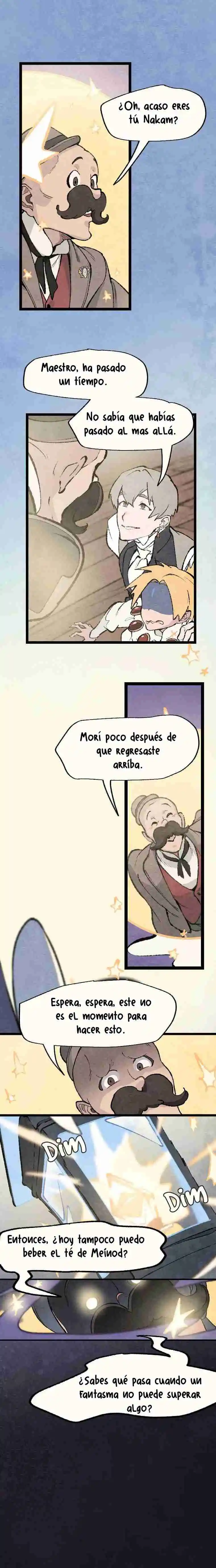 Espera Donde Ha Caído La Estrella Fugaz - Capítulo 50 - Página 13 - LectorTMOo