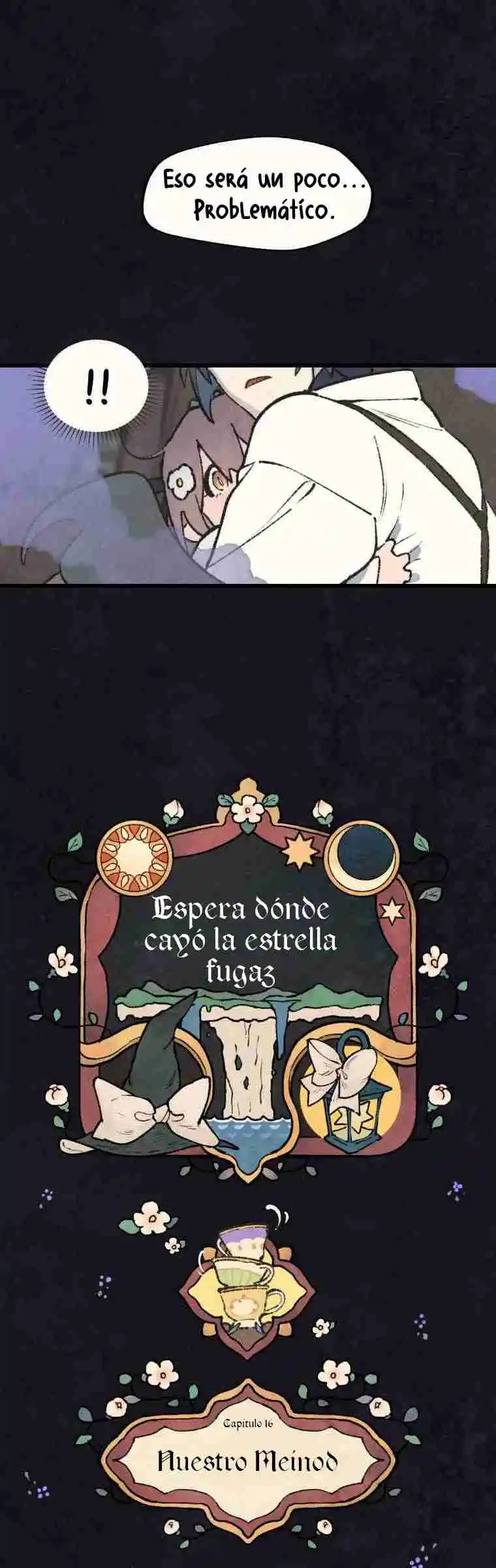 Espera Donde Ha Caído La Estrella Fugaz - Capítulo 51 - Página 1 - LectorTMOo