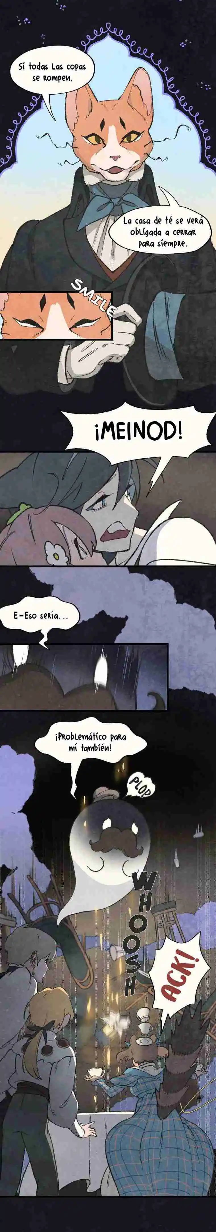 Espera Donde Ha Caído La Estrella Fugaz - Capítulo 51 - Página 2 - LectorTMOo