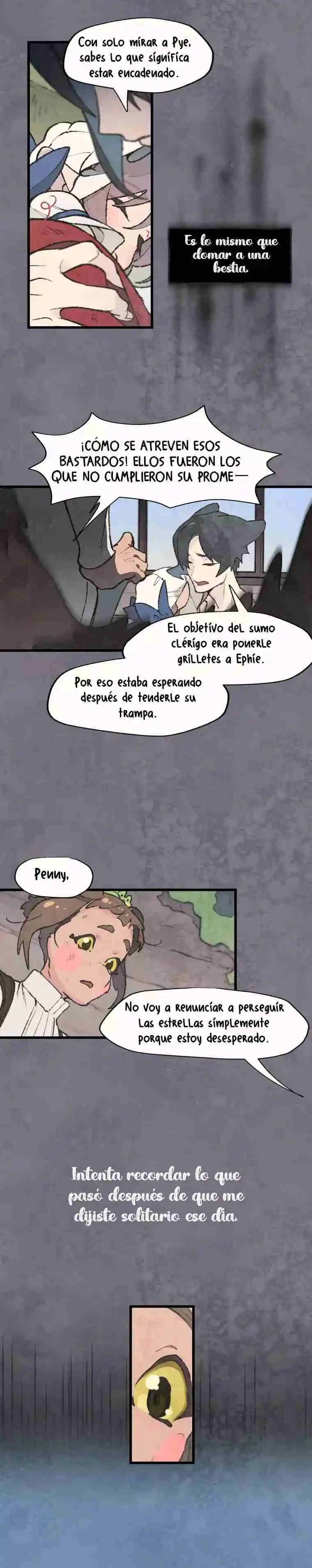 Espera Donde Ha Caído La Estrella Fugaz - Capítulo 52 - Página 3 - LectorTMOo