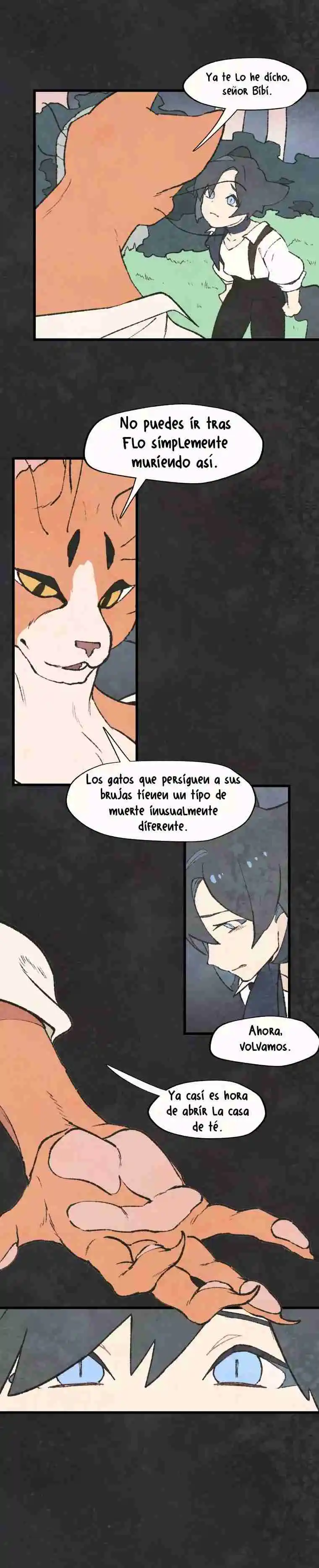 Espera Donde Ha Caído La Estrella Fugaz - Capítulo 52 - Página 5 - LectorTMOo