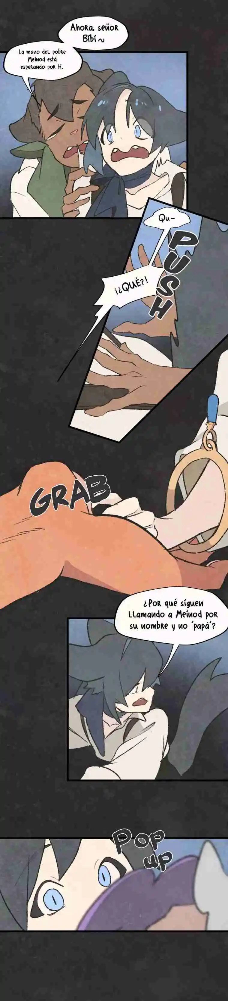 Espera Donde Ha Caído La Estrella Fugaz - Capítulo 52 - Página 6 - LectorTMOo