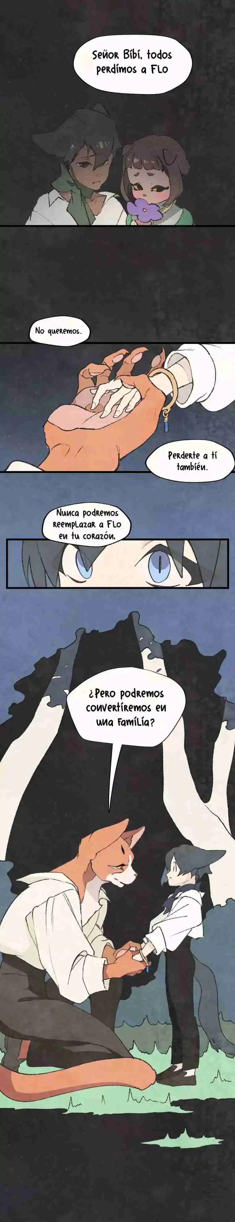 Espera Donde Ha Caído La Estrella Fugaz - Capítulo 52 - Página 8 - LectorTMOo