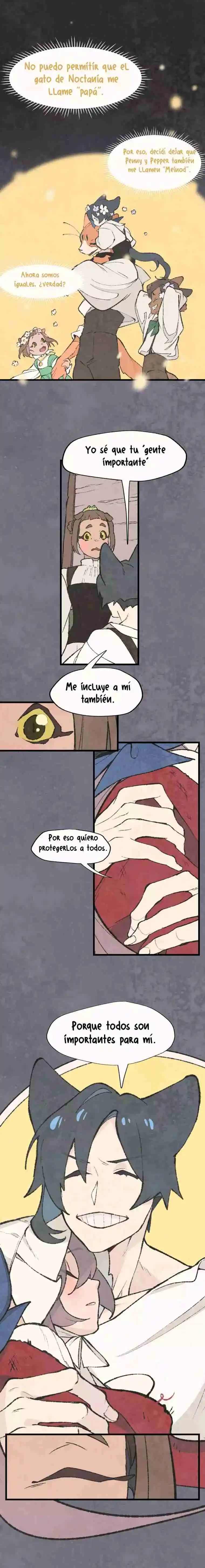 Espera Donde Ha Caído La Estrella Fugaz - Capítulo 52 - Página 9 - LectorTMOo